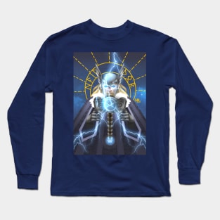 God of Thunder Long Sleeve T-Shirt